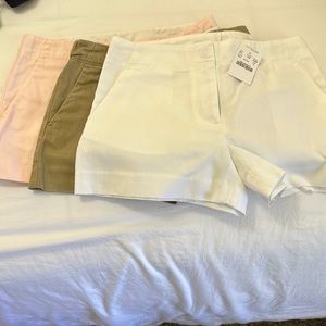 Crewcuts bundle of girls shorts